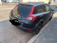Usata Volvo C30 2008 Nero Utilitaria