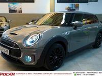 usata Mini Cooper SD Clubman 2.0 JCW auto