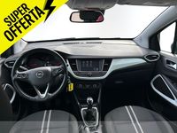 Usata Opel Crossland X Design & Tech 83 CV (61 kW) 2022 Blu/azzurro SUV