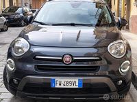 Usata Fiat 500X 120 CV (88 kW) 2019 Grigio SUV