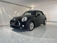 Brugt Mini Cooper D Cabriolet 117 HK (86 kW) 2018 Sort Cabriolet