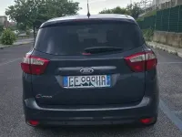 Usata Ford C-MAX Titanium 115 CV (84 kW) 2011 Grigio Monovolume