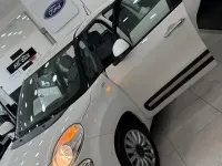 Usata Fiat 500L Lounge 105 CV (77 kW) 2016 Bianco Monovolume