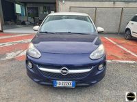 Occasion Opel Adam 90 ch (66 kW) 2016 Bleue Citadine