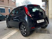 usata Toyota Aygo 1000 BENZINA 5 PORTE 2020