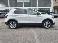 Usata VW T-Cross Goal 95 CV (69 kW) 2025 Bianco SUV
