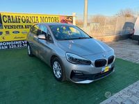 Usata BMW 216 Active Tourer 115 CV (84 kW) 2020 Marrone Monovolume