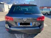 usata VW Touareg 3.0/240CV V6 TDI DPF tip. Executive