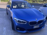 Usata BMW 116 M Sport 116 CV (85 kW) 2018 Utilitaria