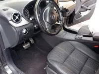Usata Mercedes B180 Premium 109 CV (80 kW) 2013 Nero Utilitaria
