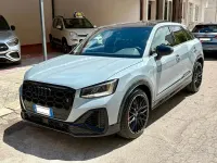 Usata Audi SQ2 300 CV (220 kW) 2022 Grigio SUV