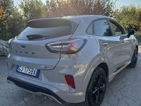 Usata Ford Puma ST-Line 125 CV (91 kW) 2022 Grigio SUV