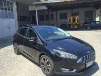 Usata Ford Focus Titanium S 125 CV (91 kW) 2016 Berlina