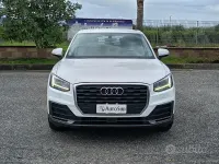 Usata Audi Q2 Business 116 CV (85 kW) 2017 Bianco SUV