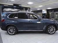 usata BMW X5 xDrive 30d xLine auto