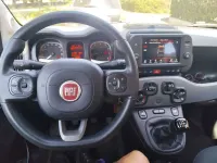 Usata Fiat Panda Connect 69 CV (50 kW) 2022 Utilitaria