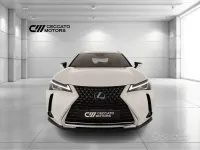 Usata Lexus UX 250h Luxury Line 2019 Bianco SUV