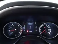Usata Jeep Compass Night Eagle 150 CV (110 kW) 2021 Argentoargento SUV