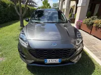 Usata Ford Kuga Titanium 152 CV (111 kW) 2020 Grigio SUV