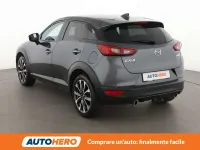 Usata Mazda CX-3 116 CV (85 kW) 2019 Grigio SUV