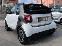 usata Smart ForTwo Cabrio 90 0.9 Turbo twinamic Passion