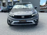 Usata Fiat Tipo Cross 100 CV (73 kW) 2021 Grigio Berlina