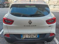 Usata Renault Kadjar 110 CV (80 kW) 2017 Bianco SUV
