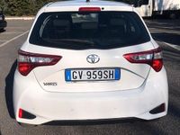Usata Toyota Yaris Active 72 CV (52 kW) 2020 Bianco Berlina