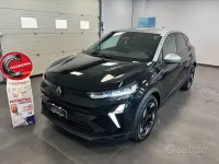 Usata Renault Captur Techno 91 CV (66 kW) 2025 Nero SUV