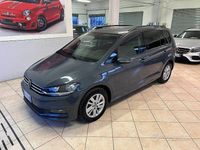 Usata VW Touran Business 116 CV (85 kW) 2020 Antracite Monovolume