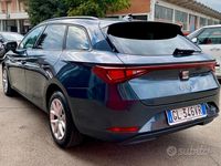 Gebraucht Seat Leon 150 PS (110 kW) 2022 Grau Kombi