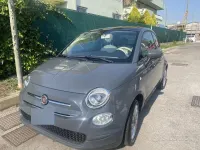 Usata Fiat 500 69 CV (50 kW) 2019 Grigio Utilitaria
