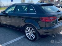 Usata Audi A3 2015 Station wagon