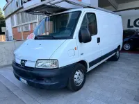 Usata Peugeot Boxer 100 CV (73 kW) 2004 Bianco Furgone