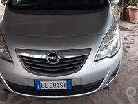Usata Opel Meriva 95 CV (69 kW) 2012 Monovolume