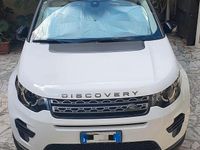 Usata Land Rover Discovery Sport 150 CV (110 kW) 2019 Bianco SUV