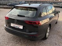 Usata VW Golf VIII Comfortline 116 CV (85 kW) 2022 Grigio Station wagon