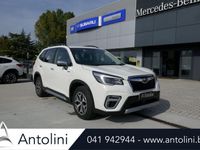 usata Subaru Forester 2.0 e-Boxer 2.0 e-Boxer MHEV CVT Lineartronic Free