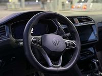 Usata VW Tiguan 193 CV (141 kW) 2020 Nero SUV