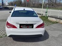 usata Mercedes CLA200 Classed Auto in perfette condizioni come nuova