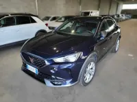 Usata Cupra Formentor 150 CV (110 kW) 2022 Blu metallizzato SUV
