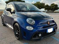 usata Abarth 595 595 1.4 Turbo T-Jet 165 CV Monster Energy Yamaha