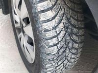 Usata Fiat 500 Cross 120 CV (88 kW) 2017 Blu/azzurro