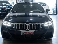 Usata BMW 520 M Sport 190 CV (139 kW) 2023 Blu Berlina