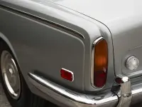 Usata Rolls Royce Silver Shadow 197 CV (144 kW) 1972 Argento Berlina