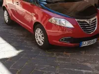 Usata Lancia Ypsilon 95 CV (69 kW) 2015 Rosso Utilitaria