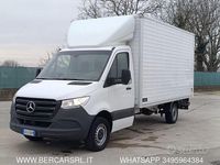 Usata Mercedes Sprinter 150 CV (110 kW) 2024 Bianco Furgone