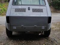 Usata Fiat 126 1970 Utilitaria