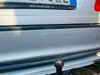 Usata BMW 320 150 CV (110 kW) 2002 Argento Station wagon