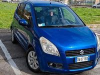 Usata Suzuki Splash 2009 Utilitaria